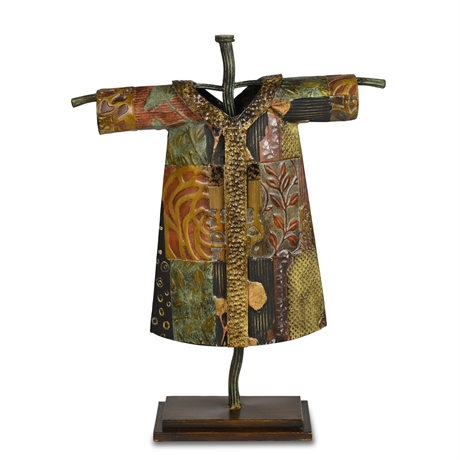 Kimono Sculpture