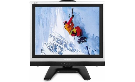 Sharp LC-15S2U 15" AQUOS™ EDTV LCD TV