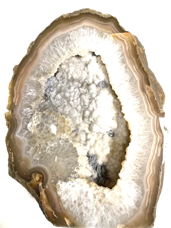 Large Free Standing Geode