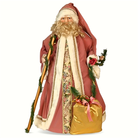 28" Standing Santa