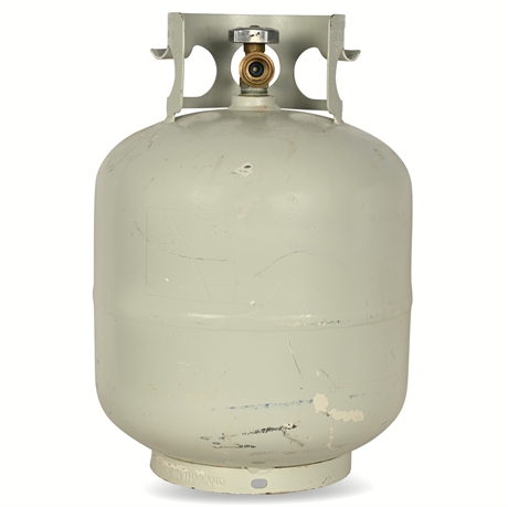 Propane Tank M-0102