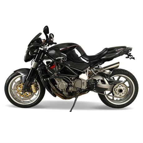 2006 MV Agusta Brutale 910R — Gladio Limited Edition #038/300