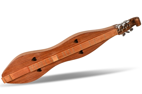 Charles Zaida Lap Dulcimer