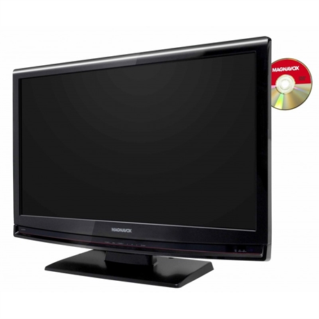 Magnavox® 32-Inch 720p TV Combo