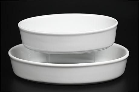 Farberware Stoneware Casserole Dishes