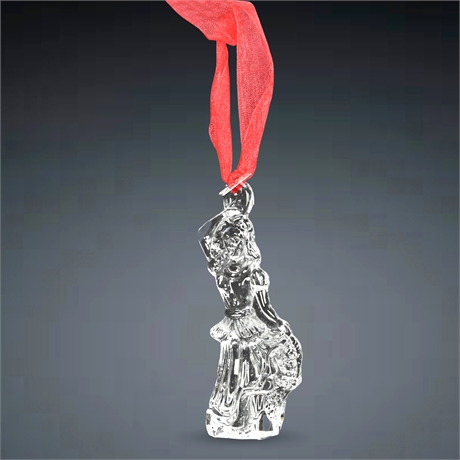 Waterford Lady Dancing Ornament