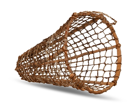 Tarahumara Burden Basket