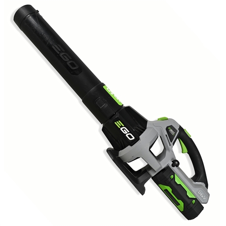 EGO LB5300 56V Leaf Blower + BA1400 2.5Ah Battery & CH2100 Charger