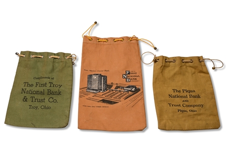 Retired Bank Bags