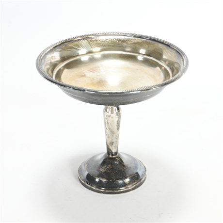 Revere Sterling Silver Compote