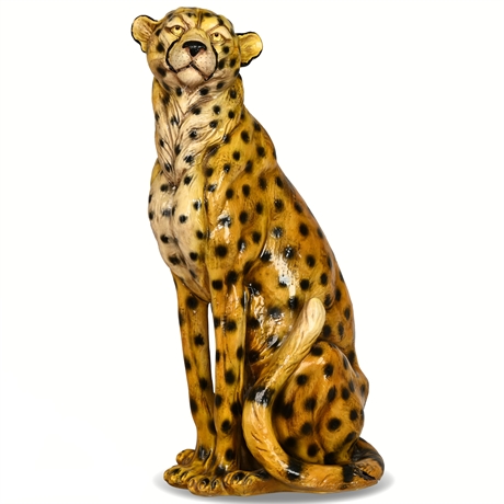 30" Italian Cheetah