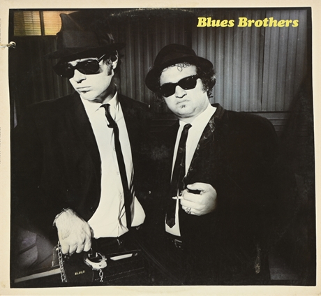 Blues Brothers - Briefcase Full