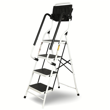 Simple Step™ Ladder with Caddy