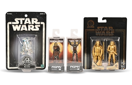 Star Wars: Collectibles and Action Figures