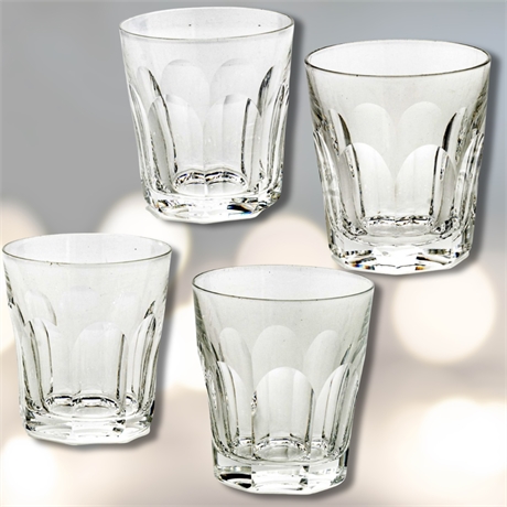 Waterford 'Sheila' 3.5" Old Fashioned Glasses