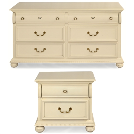 Lexington® Dresser & Nightstand