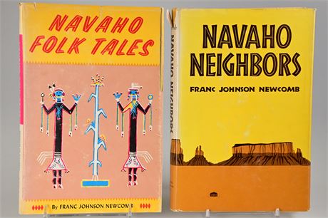 Navaho Books