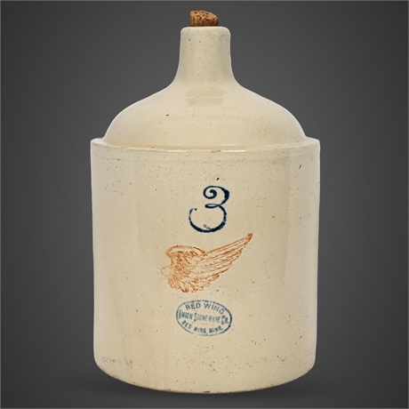 Red Wing Union Stoneware Co