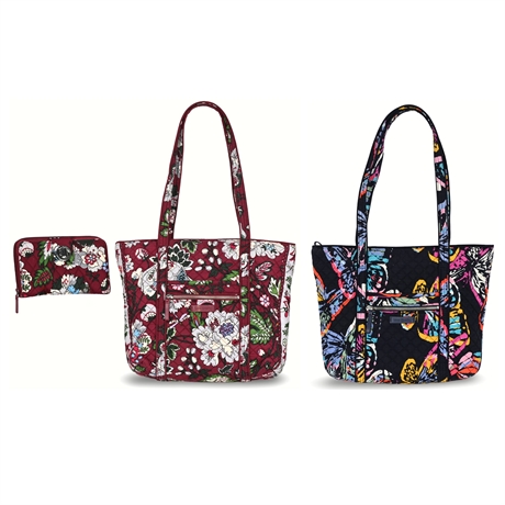 Vera Bradley Totes & Bags