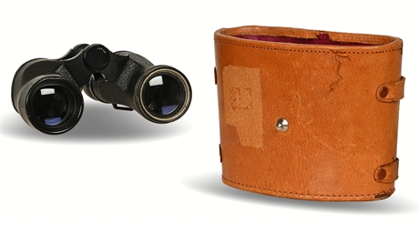 Vintage 'Triomphe De Luxe' Binoculars