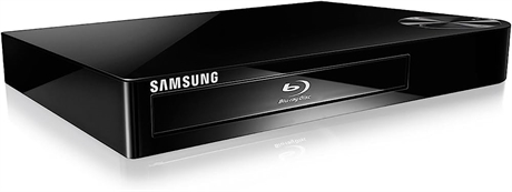 Samsung Smart Blu-Ray Player with Built in Wifi
