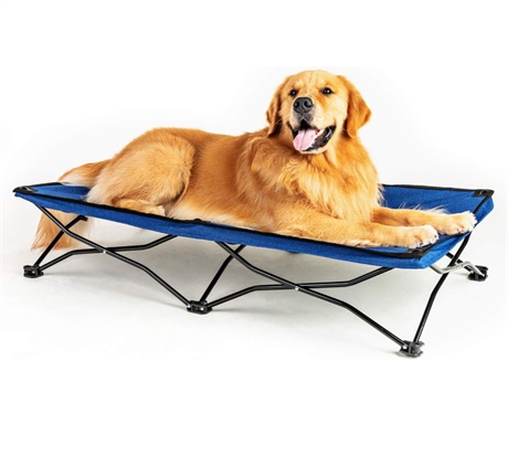 Maxpama Folding Dog Cot