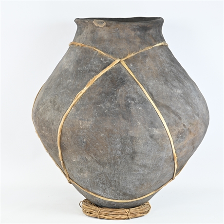Very Old Tarahumara Pot