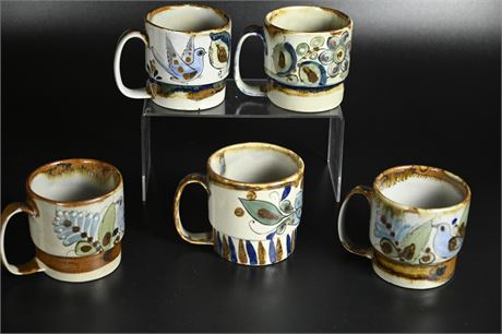 Vintage Tonala Mugs