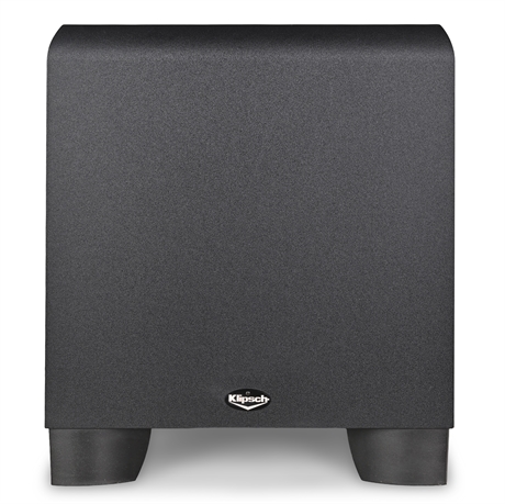 Klipsch® KSW-10 Powered Subwoofer – 10" Woofer, Tested, Excellent Condition