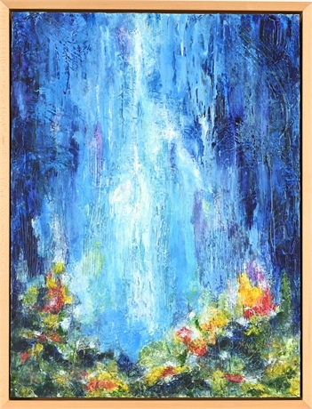 Kay Richards 'Waterfall Garden'