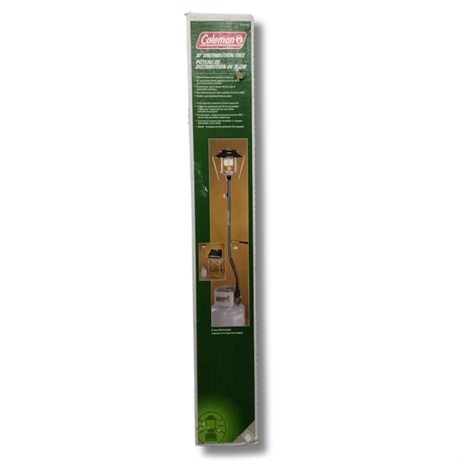 Coleman 5114C775C 30" Propane Distribution Tree w/ Box