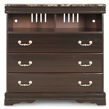 Esmeralda Media Chest by Ashley Furniture