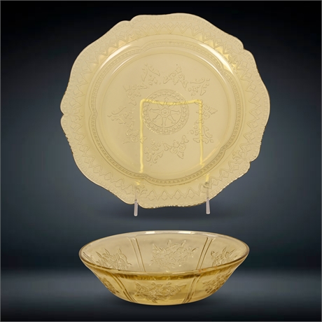 Depression Glass Collectibles