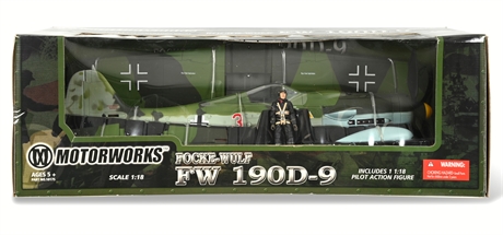 Motorworks Focke-Wulf FW190D-9