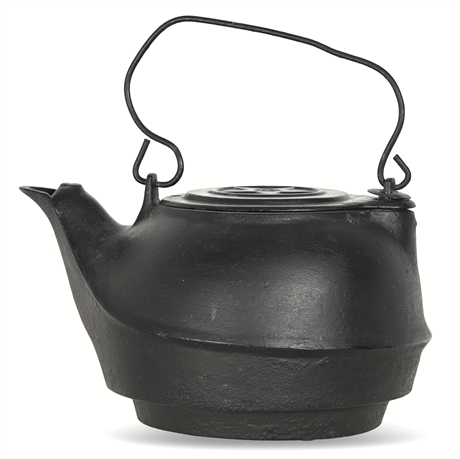 Cast Iron Kettle