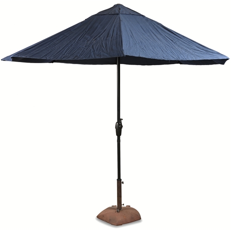 10' Member's Mark Patio Market Umbrella