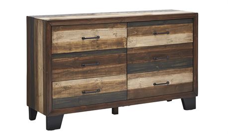 Rustic Cabana Chest of Drawers
