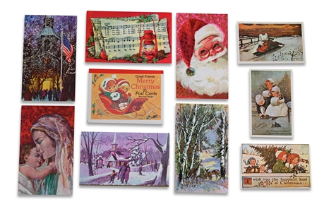 Antique/Vintage Greeting & Postcards