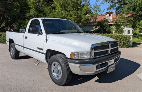 1995 Dodge Ram DIESEL 2500 SLT