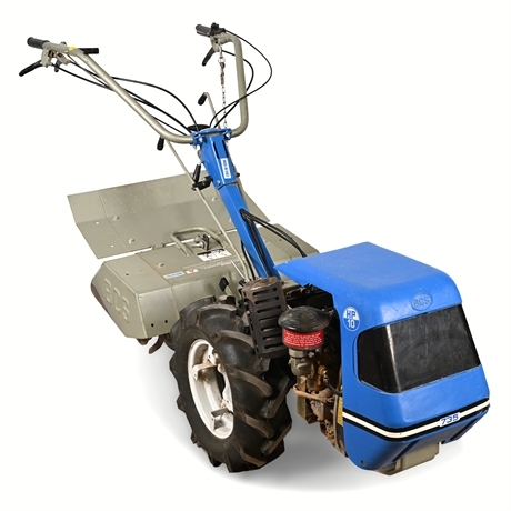 BCS 735 Walk-Behind Tractor with Tiller – 10HP Diesel, Acme ALN330MB Engine