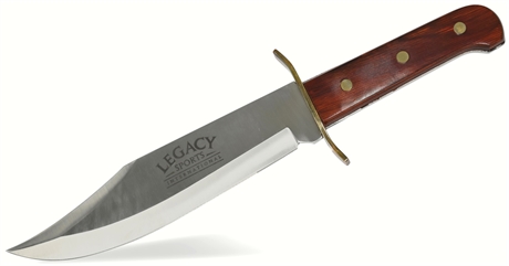 Legacy Sports International Bowie Knife II