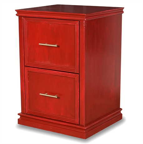 2 Drawer File Cabinet