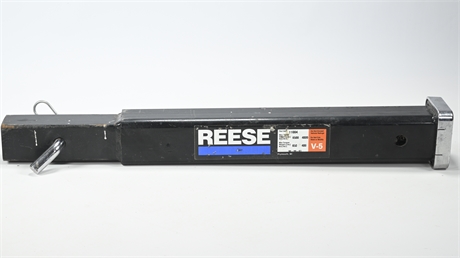 Reese Trailer Hitch Box Extension