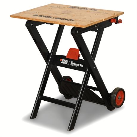 Black & Decker The Original Workmate 525