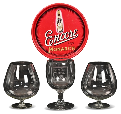 Vintage Barware