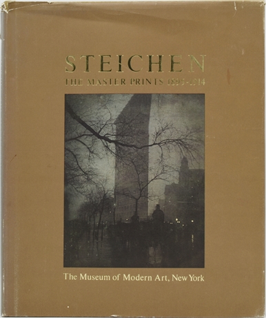 "Steichen The Master Prints 1895 - 1914"