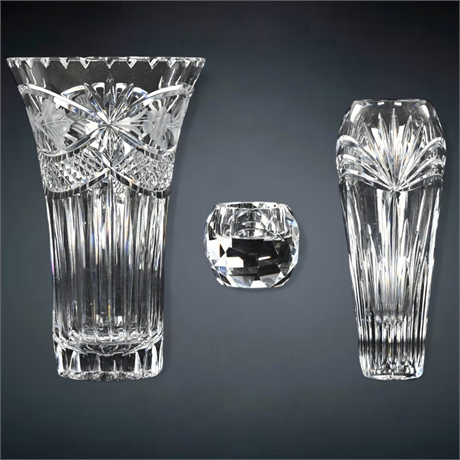 Designer Collectors’ Crystal Collection