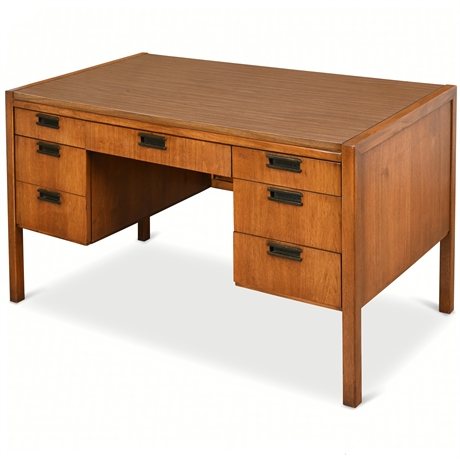 Sugh-Lowry Mid-Century Executive Desk