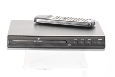 GPX DVD Player