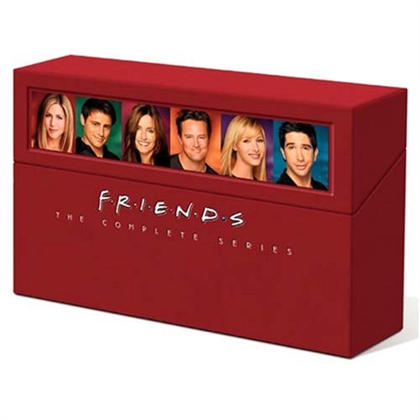 Friends The Complete Series